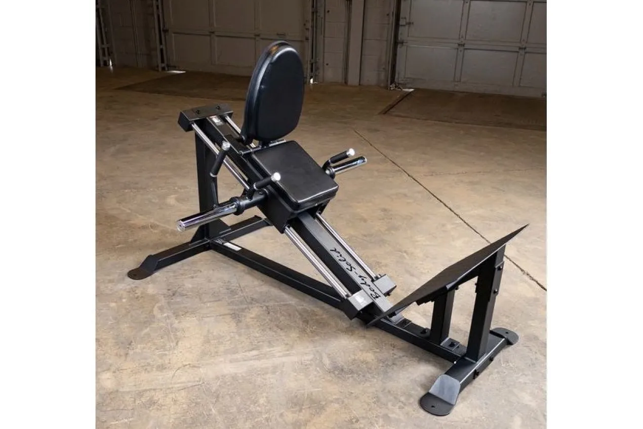 Body-Solid Compact Leg Press / Hack Squat (GCLP100)