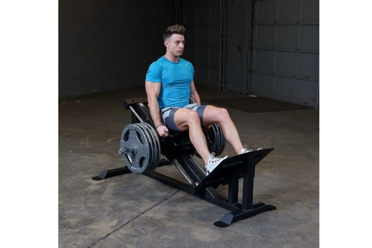 Body-Solid Compact Leg Press / Hack Squat (GCLP100)