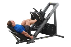 Body-Solid Leg Press / Hack Squat (GLPH1100B)