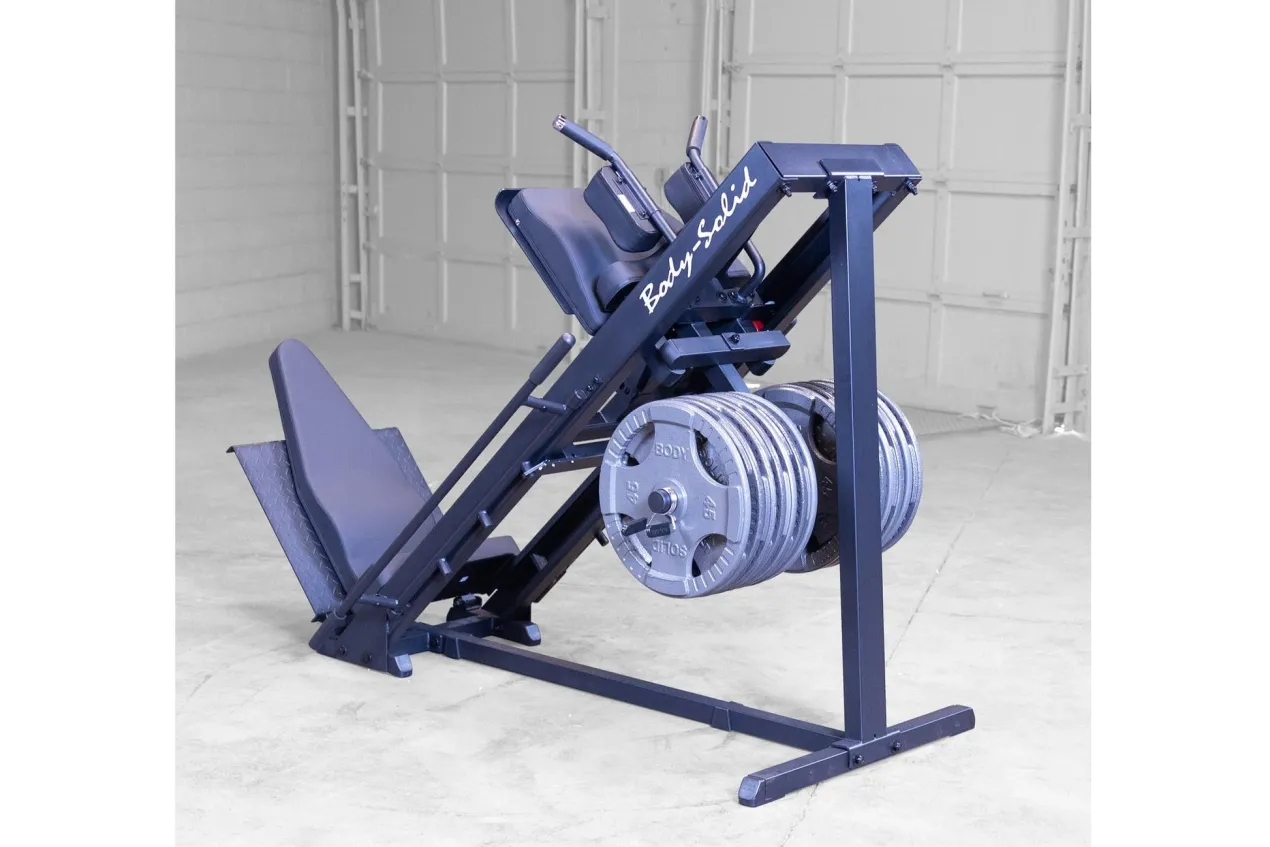Body-Solid Leg Press / Hack Squat (GLPH1100B)