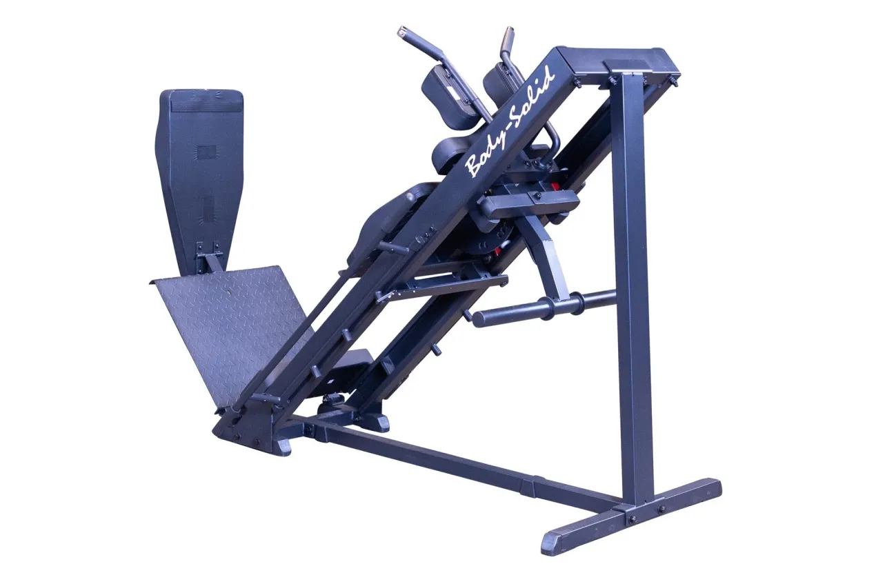 Body-Solid Leg Press / Hack Squat (GLPH1100B)