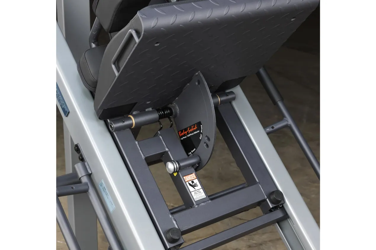 Body-Solid Leg Press / Hack Squat (GLPH1100B)