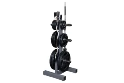 Body-Solid Olympic Plate Tree & Bar Holder (WT46)