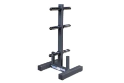 Body-Solid Olympic Plate Tree & Bar Holder (WT46)