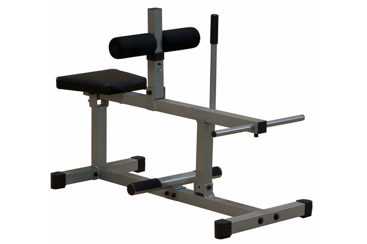 Body-Solid PowerLine Seated Calf Raise Machine