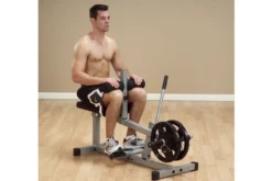 Body-Solid PowerLine Seated Calf Raise Machine
