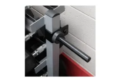 Body-Solid 3-Tier Horizontal Dumbbell Rack (GDR363B)