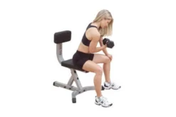 Body-Solid Utility Bench/Stool (GST20)