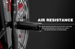 California Fitness AB5 Air Exercise Bike (🏃SPECIAL - IN-STORE ONLY)