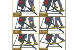 California Fitness AM3 Adaptive Motion Elliptical (DEMO) (🧨JULY 4th SALE)