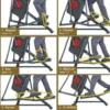 California Fitness AM3 Adaptive Motion Elliptical