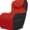 California Fitness Dynamic Massage Chair (Red)
