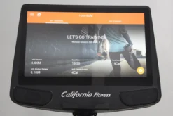 California Fitness E8i Elliptical Incline Trainer (🧨JULY 4th SALE)
