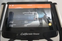 California Fitness E8i Elliptical Incline Trainer (🧨JULY 4th SALE)