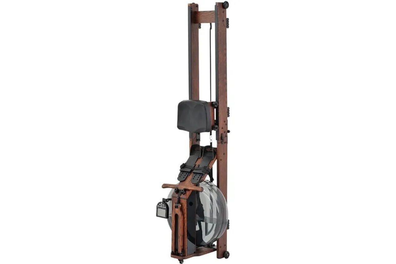 California Fitness Folding Water Rowing Machine (DEMO) (🏃IN-STORE SPECIAL ONLY)
