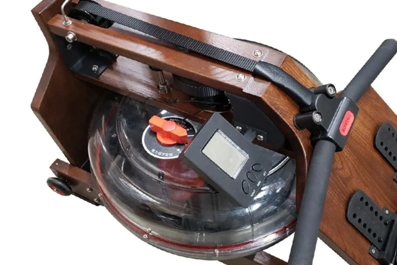 California Fitness Folding Water Rowing Machine (DEMO) (🏃IN-STORE SPECIAL ONLY)