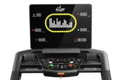 California Fitness Malibu 223 Folding Treadmill