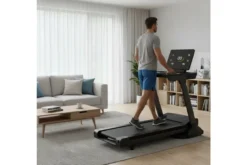 California Fitness Malibu 223 Folding Treadmill