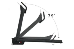 California Fitness Malibu 7 Folding Treadmill (🧨JULY 4th SALE)
