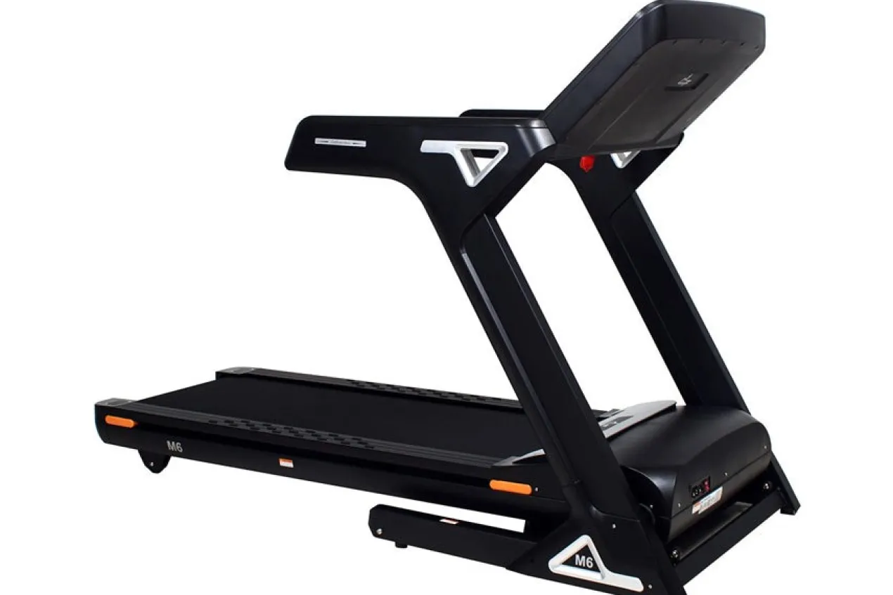 California Fitness Malibu 6T Heavy-Duty Folding Treadmill (Touch Console) (🧨JULY 4th SALE)