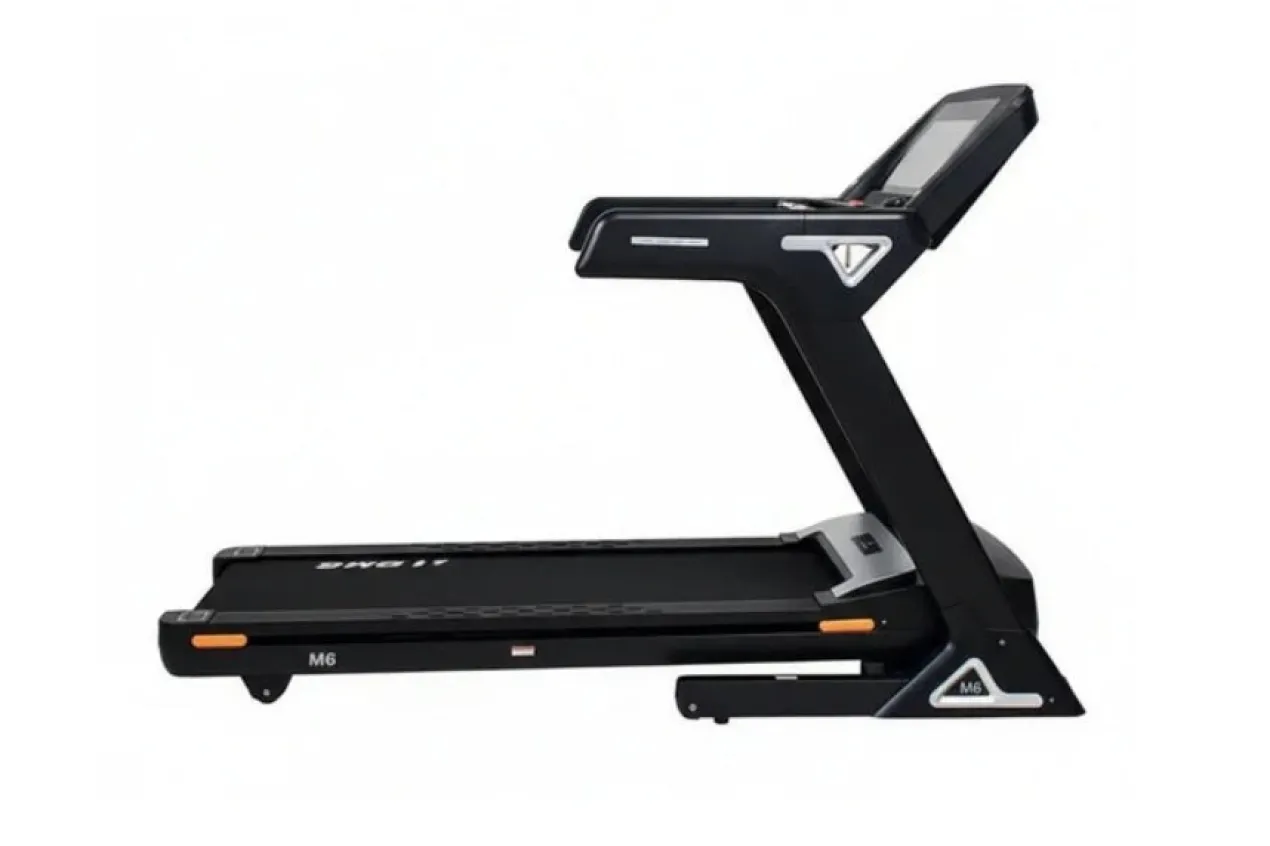 California Fitness Malibu 6T Heavy-Duty Folding Treadmill (Touch Console) (🧨JULY 4th SALE)