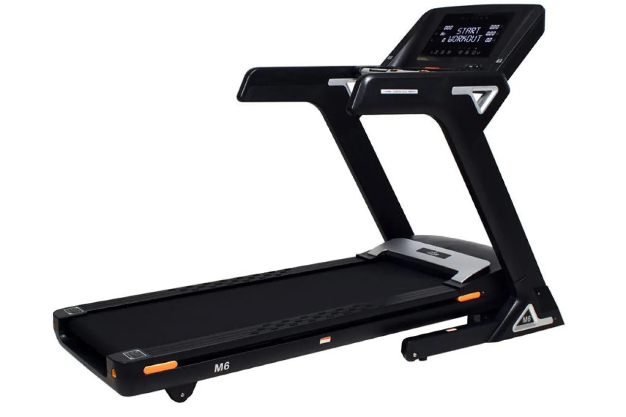 California Fitness Malibu 6T Heavy-Duty Folding Treadmill (Touch Console) (🧨JULY 4th SALE)
