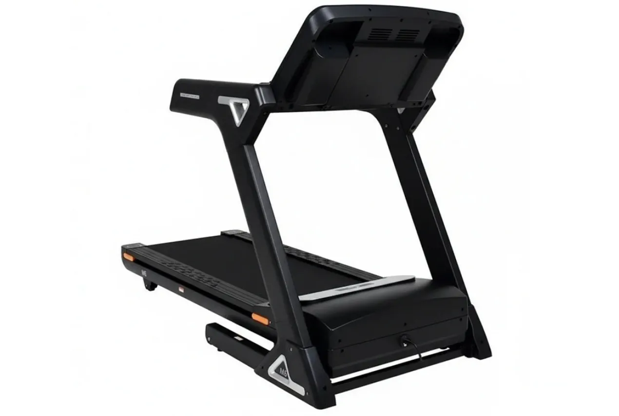 California Fitness Malibu 6T Heavy-Duty Folding Treadmill (Touch Console) (🧨JULY 4th SALE)