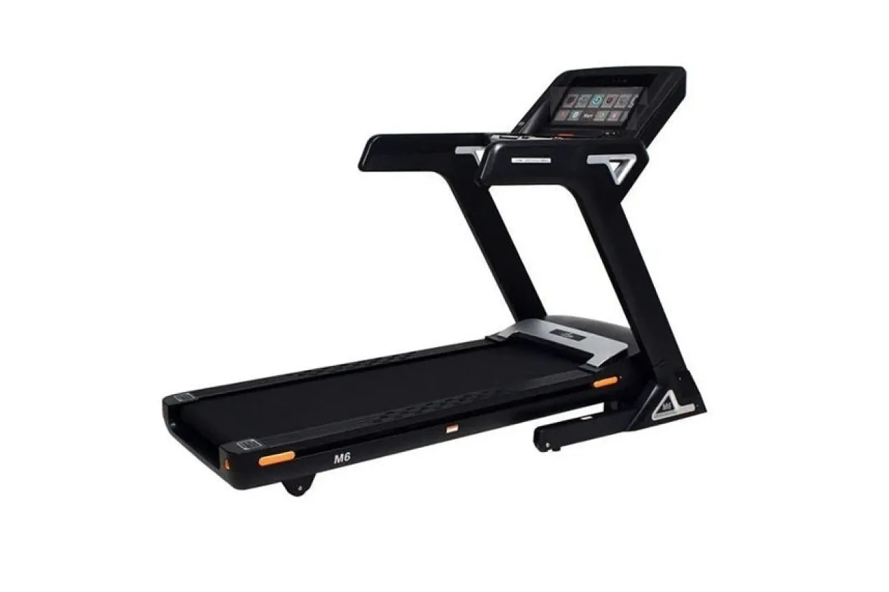 California Fitness Malibu 6T Heavy-Duty Folding Treadmill (Touch Console) (🧨JULY 4th SALE)