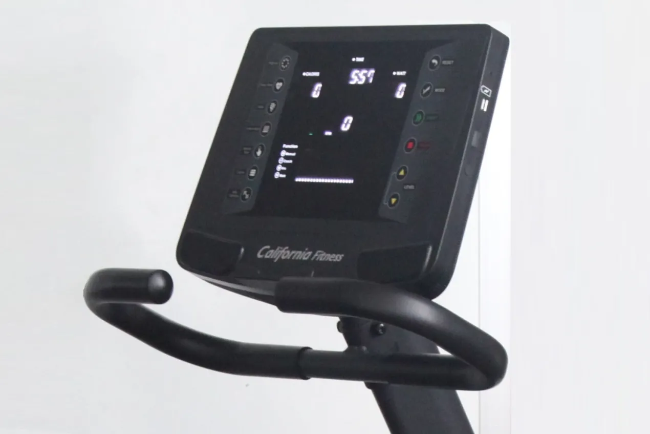 California Fitness R8 Recumbent Exercise Bike