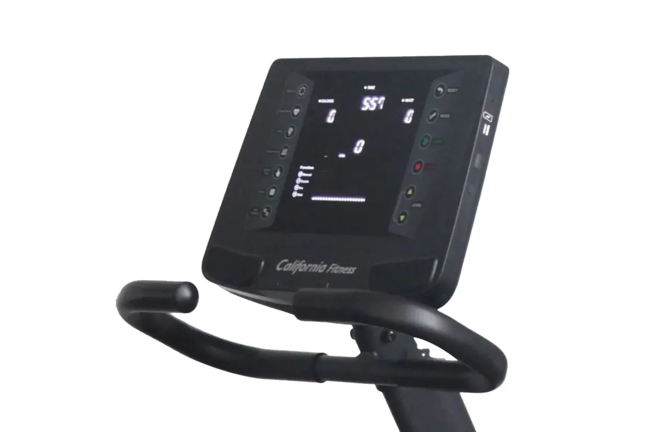 California Fitness R8 Recumbent Exercise Bike