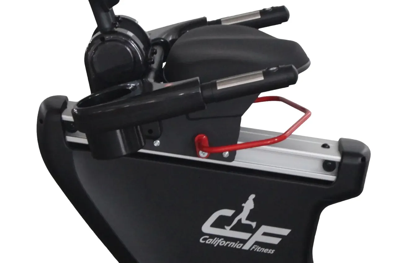 California Fitness R8 Recumbent Exercise Bike