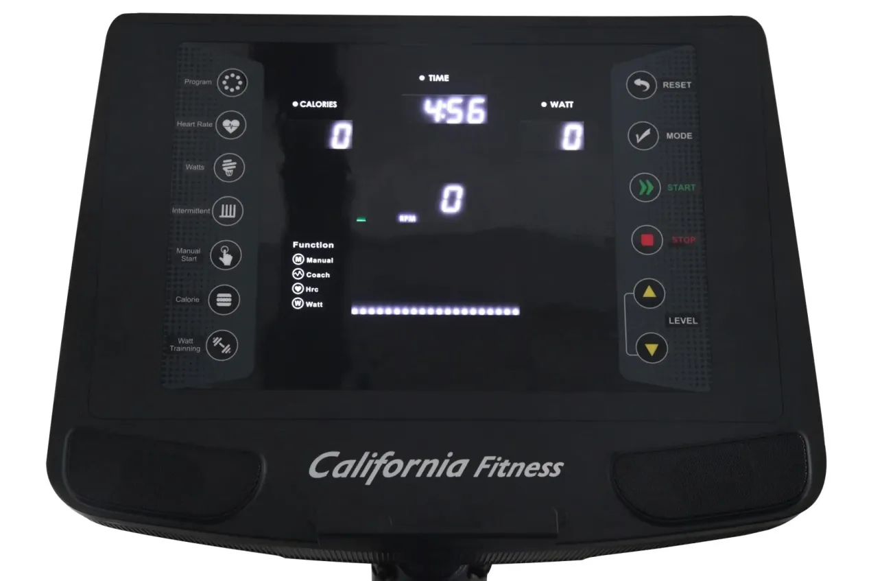 California Fitness R8 Recumbent Exercise Bike