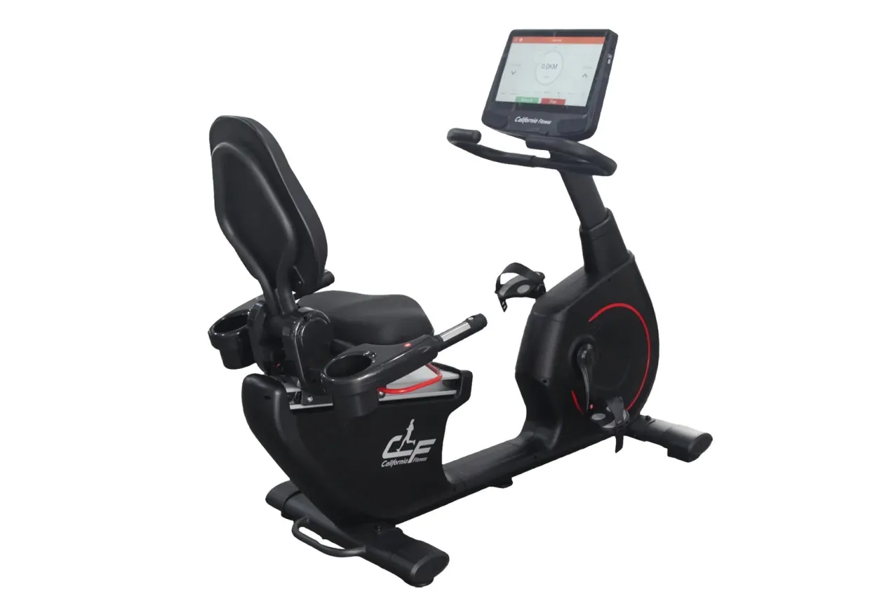 California Fitness R8 Recumbent Exercise Bike