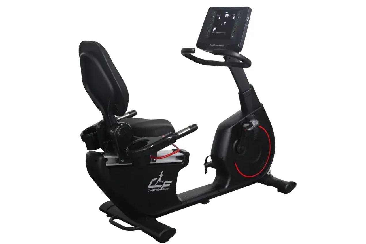 California Fitness R8 Recumbent Exercise Bike