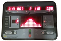 California Fitness UB30 Upright Exercise Bike