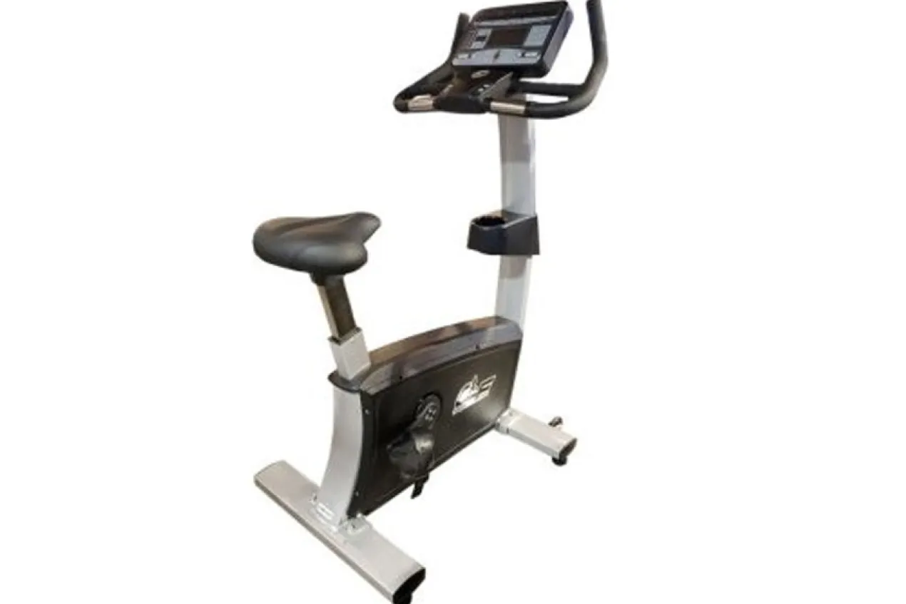 California Fitness UB30 Upright Exercise Bike