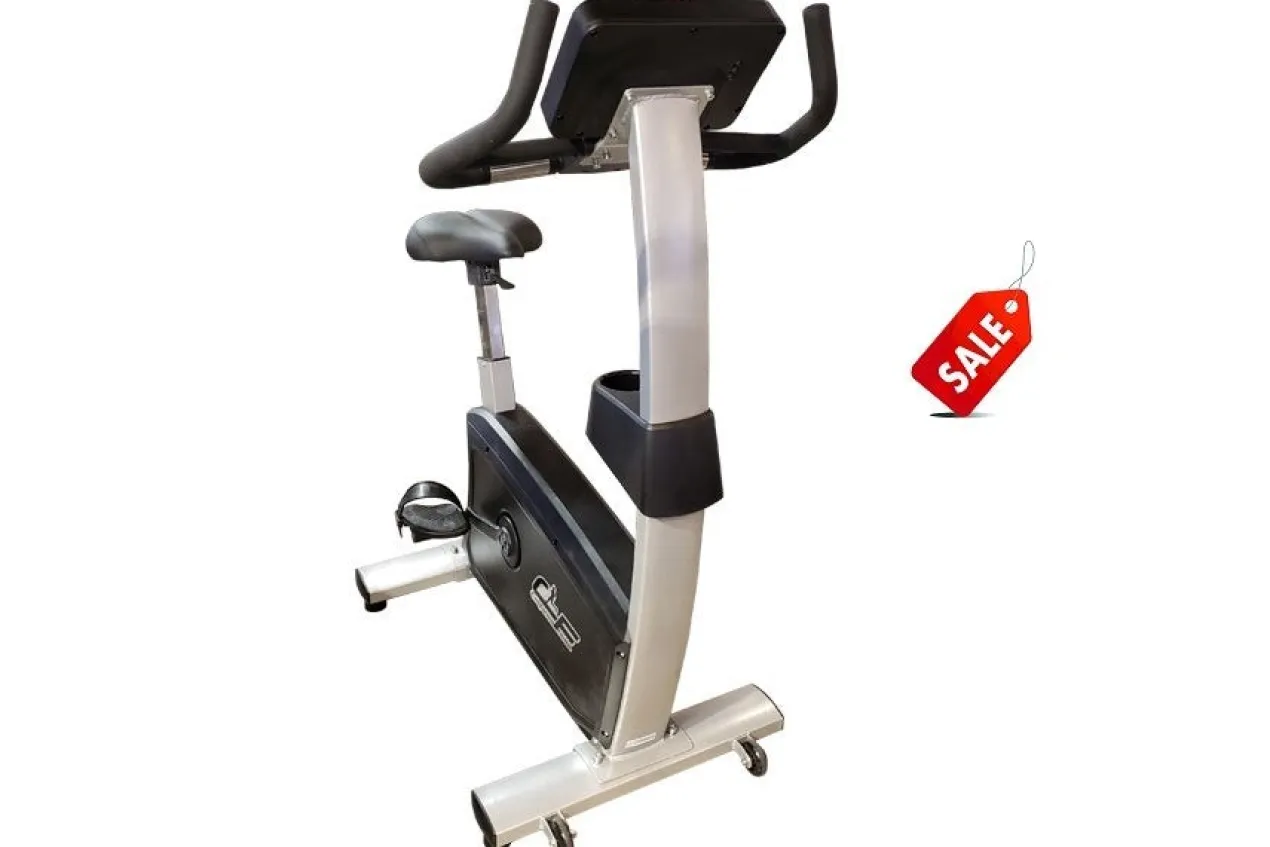 California Fitness UB30 Upright Exercise Bike