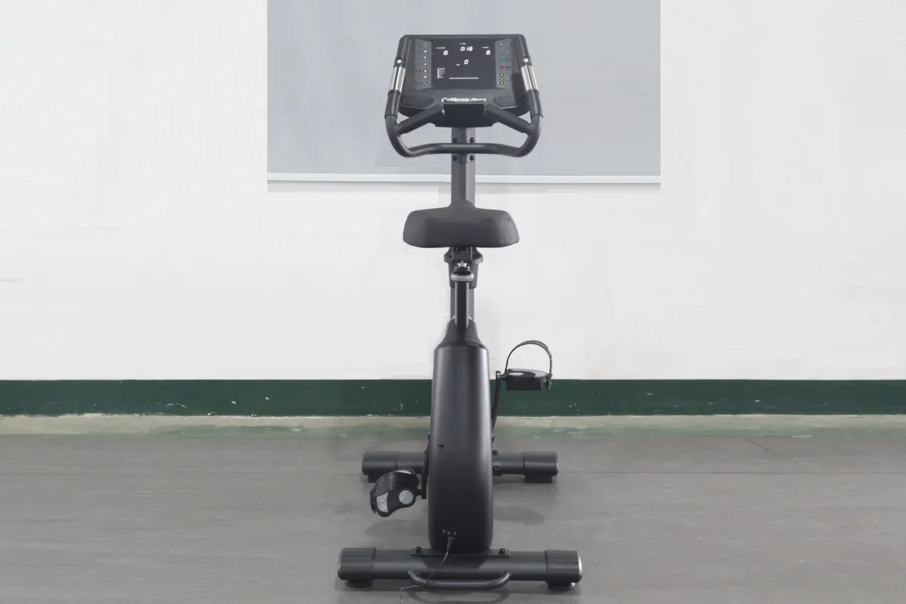 California Fitness U8 Upright Exercise Bike (🏃IN-STORE SPECIAL)