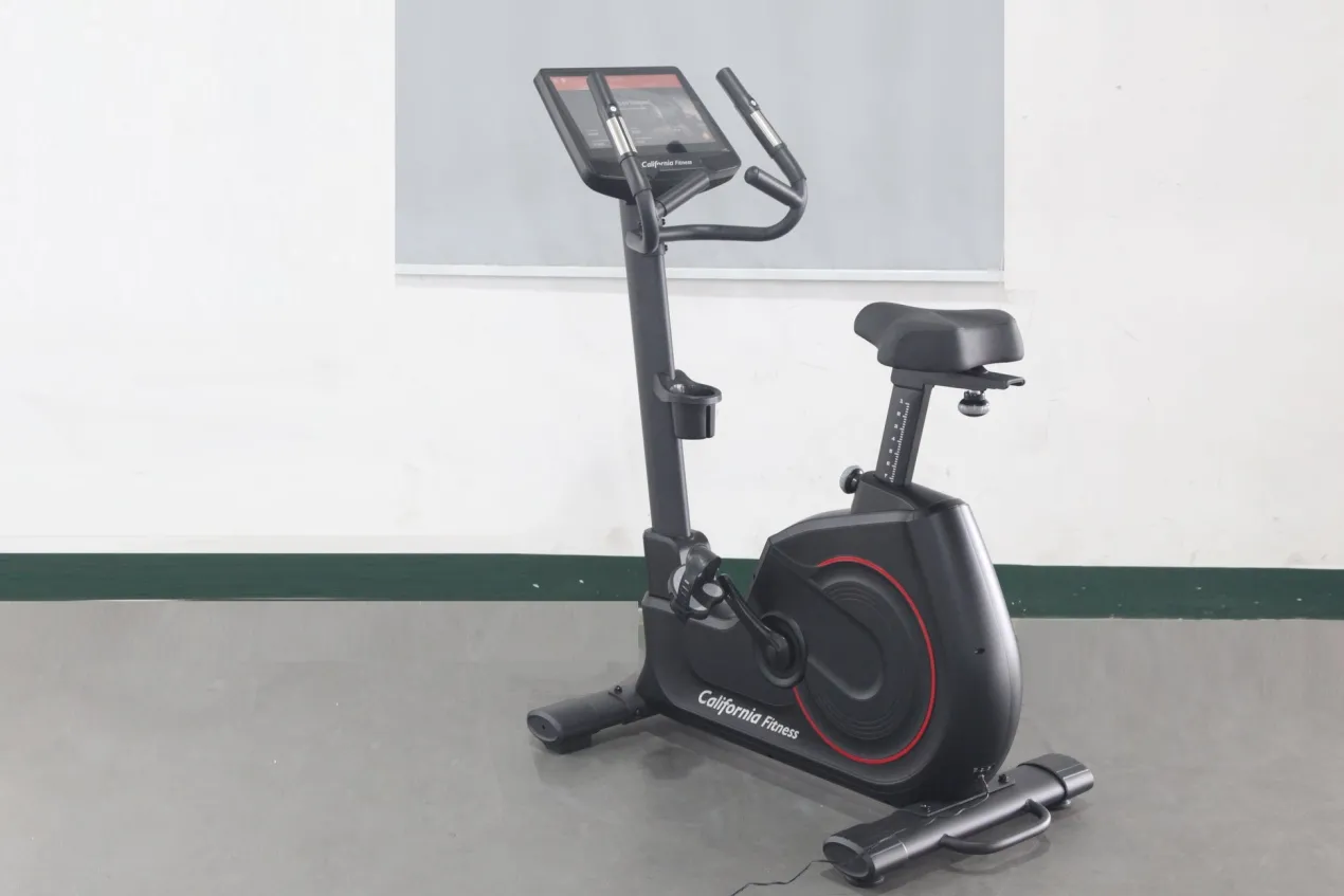 California Fitness U8 Upright Exercise Bike (🏃IN-STORE SPECIAL)