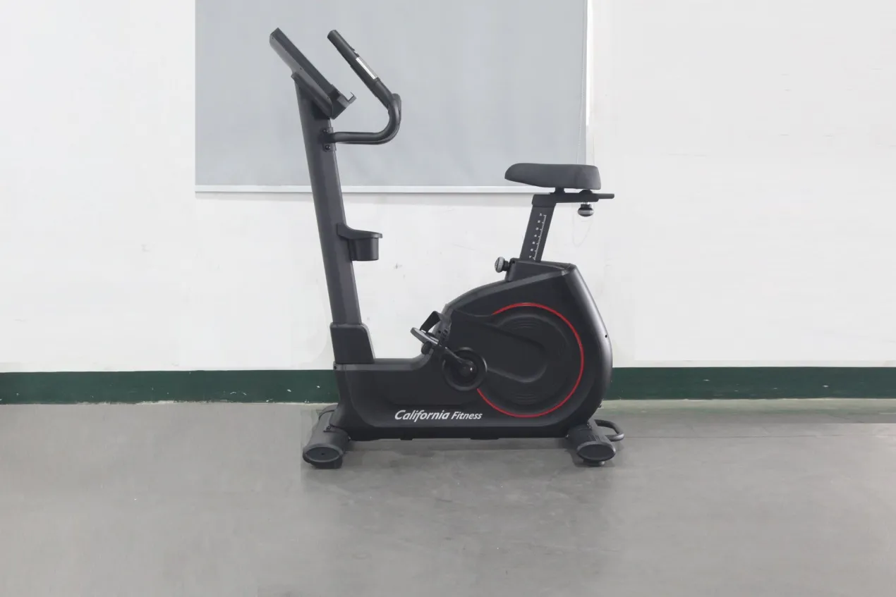 California Fitness U8 Upright Exercise Bike (🏃IN-STORE SPECIAL)