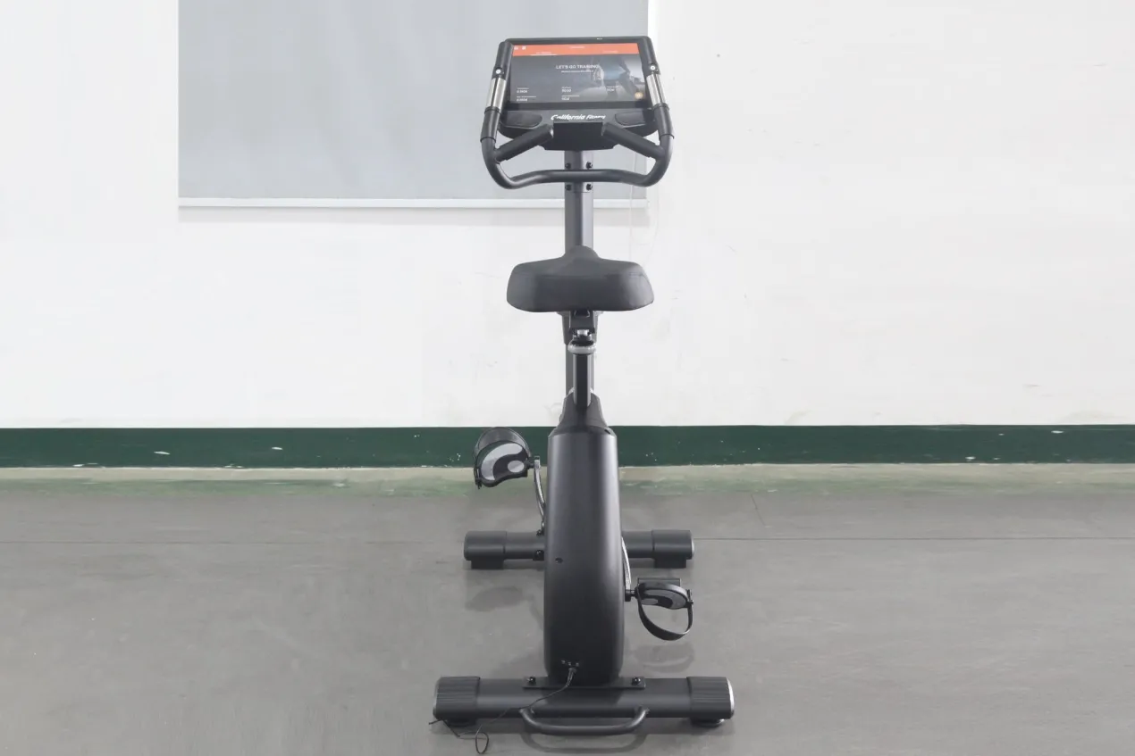 California Fitness U8 Upright Exercise Bike (🏃IN-STORE SPECIAL)