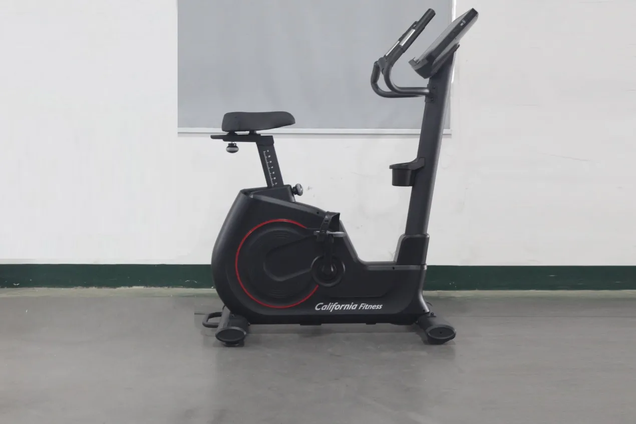 California Fitness U8 Upright Exercise Bike (🏃IN-STORE SPECIAL)