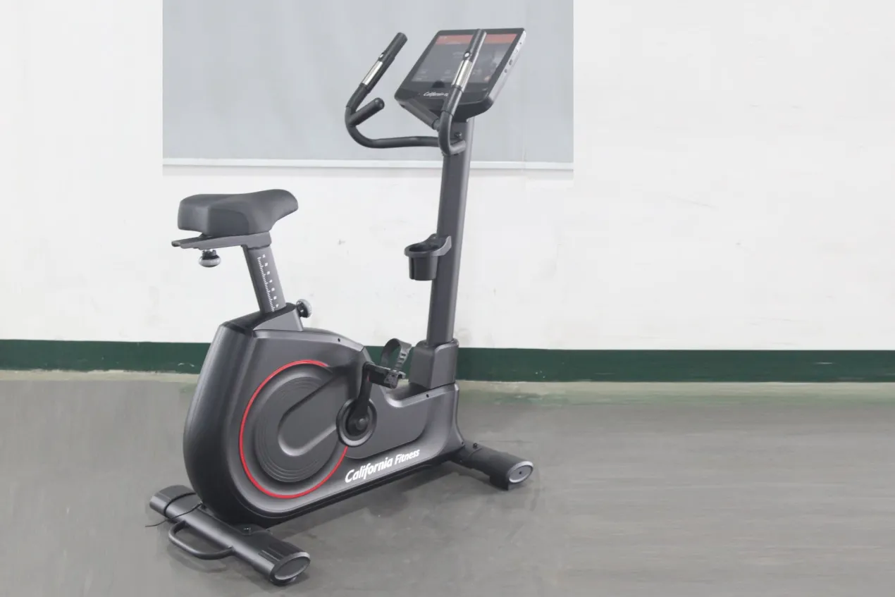 California Fitness U8 Upright Exercise Bike (🏃IN-STORE SPECIAL)