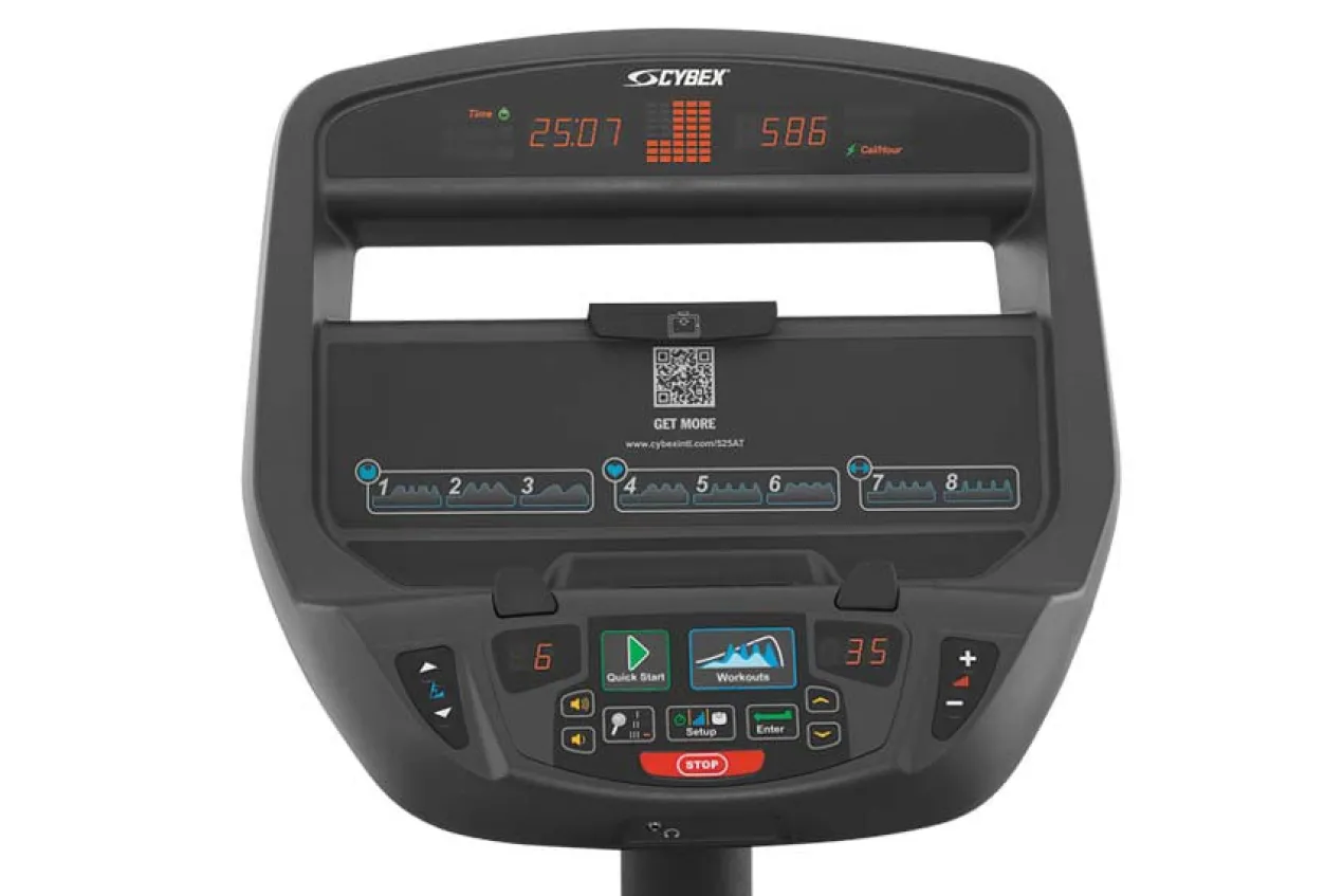 Cybex 525AT Total Body Arc Trainer Elliptical (DEMO) (🧨JULY 4th SALE)
