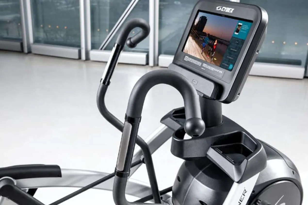 Cybex R Series 70T Total Body Arc Trainer (DEMO) (🧨JULY 4th SALE)
