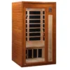 Dynamic "Barcelona Elite" Ultra Low EMF Far Infrared Sauna (🧨JULY 4th SALE)