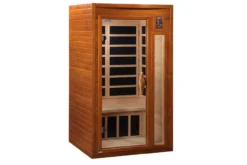 Dynamic "Barcelona Elite" Ultra Low EMF Far Infrared Sauna (🧨JULY 4th SALE)