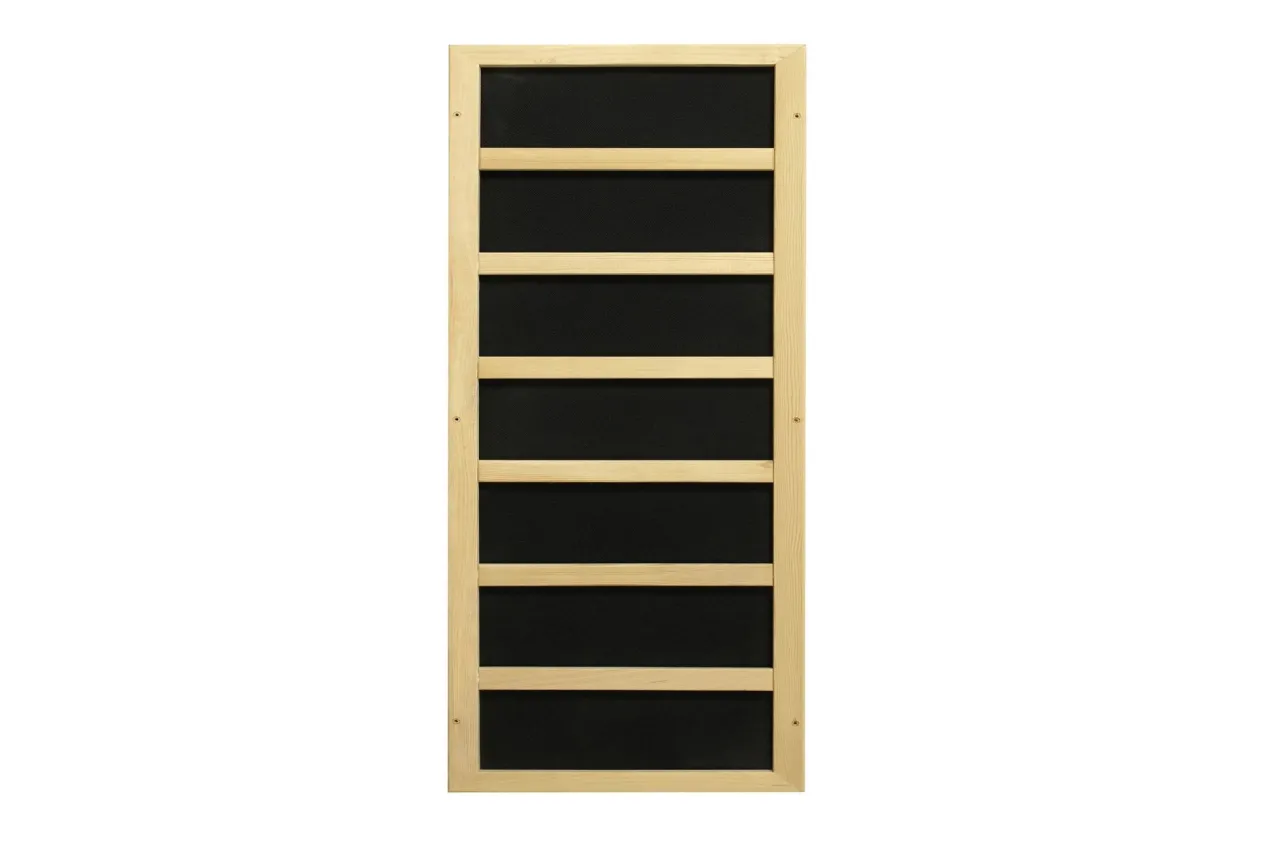 Dynamic "Barcelona Elite" Ultra Low EMF Far Infrared Sauna (🧨JULY 4th SALE)