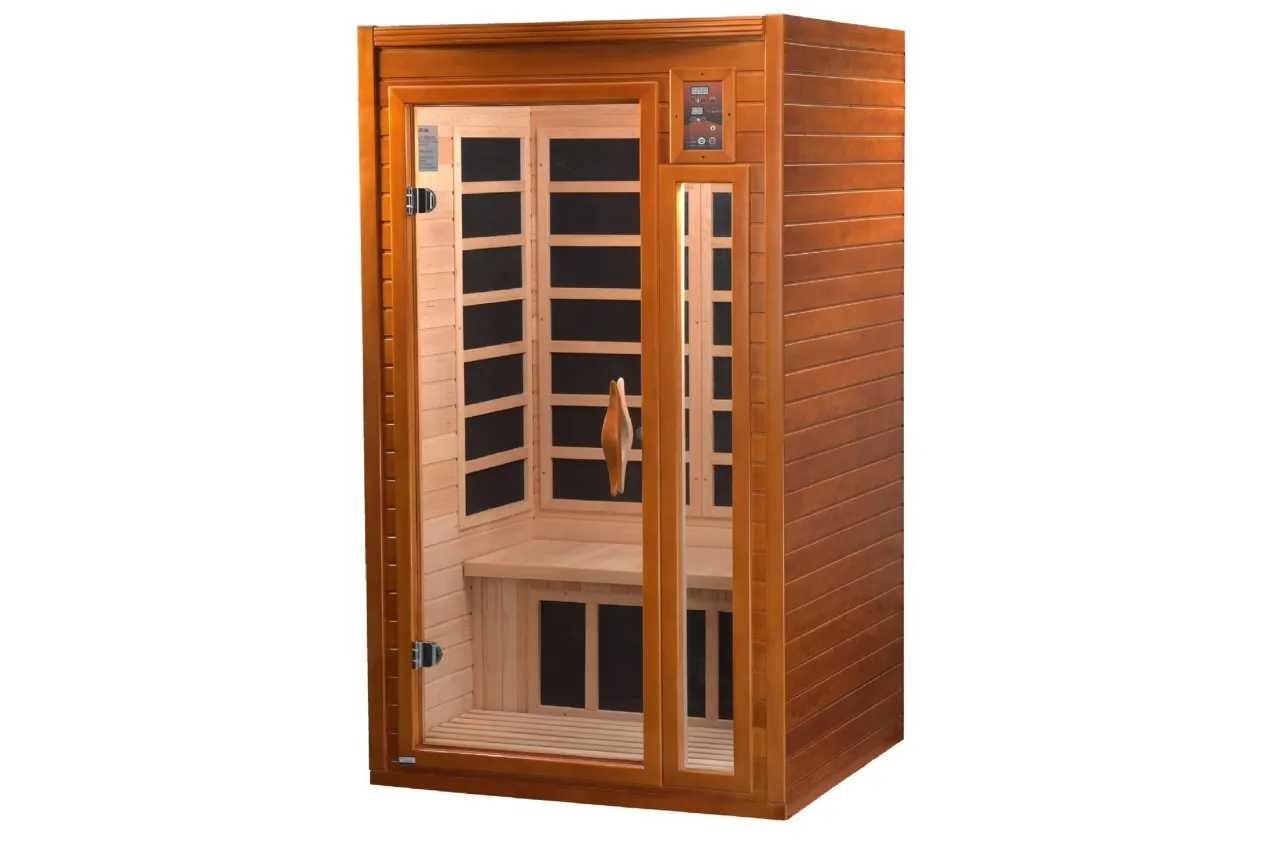Dynamic "Barcelona Elite" Ultra Low EMF Far Infrared Sauna (🧨JULY 4th SALE)