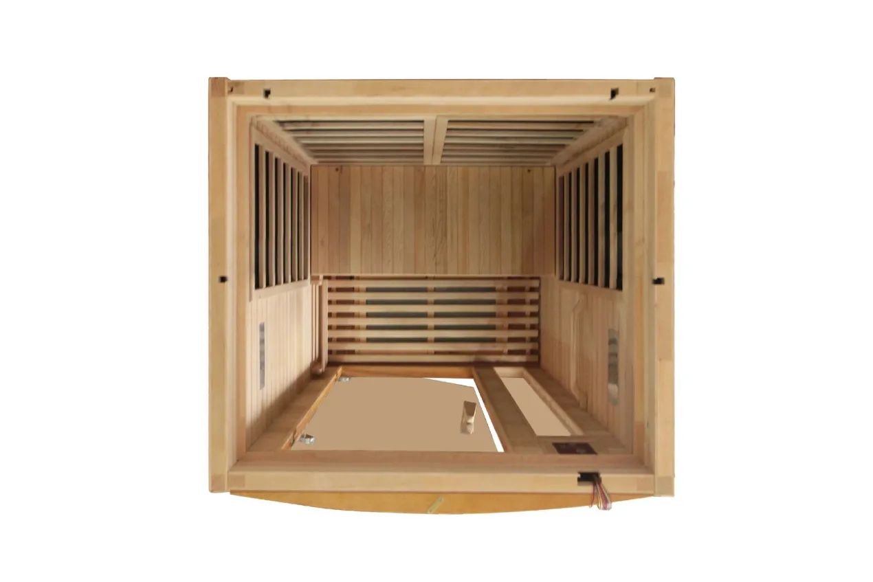 Dynamic "Barcelona Elite" Ultra Low EMF Far Infrared Sauna (🧨JULY 4th SALE)